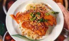 Đổi gió với xôi khâu nhục - món đặc sản lạ tai chỉ người sành ăn mới biết