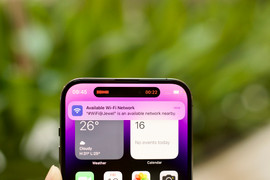 Khi nào màn hình luôn bật trên iPhone 14 Pro sẽ tắt?