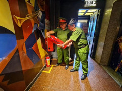 Xử phạt nhiều cơ sở kinh doanh dịch vụ nhạy cảm ở TP.HCM