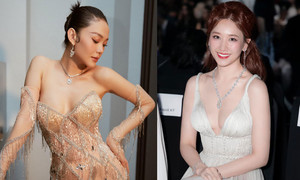 Những mỹ nhân Việt gợi cảm vượt bậc sau khi lấy chồng