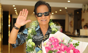 Tuổi 80, Chế Linh vẫn tập hát mỗi ngày để giữ giọng