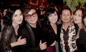 Sao Việt 17/9: Dàn nghệ sĩ đình đám dự đám cưới Thanh Hà và Phương Uyên