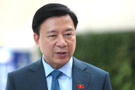 Bí thư Tỉnh ủy Hải Dương Phạm Xuân Thăng bị đình chỉ các chức vụ trong Đảng