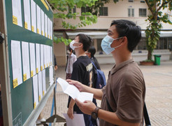 Đại học Sư phạm Kỹ thuật TP.HCM công bố điểm chuẩn 