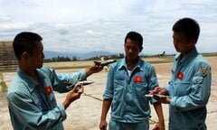Điểm chuẩn Trường Sĩ quan Không quân năm 2022