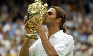 Những cột mốc đáng nhớ trong sự nghiệp của Roger Federer