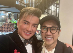 Sao Việt 16/9: Mr. Đàm gọi NSƯT Thành Lộc là 'ông tổ sống của sân khấu'