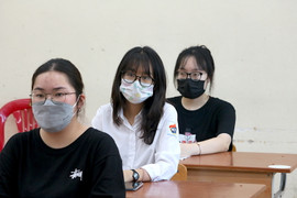 Điểm chuẩn Học viện Tài chính