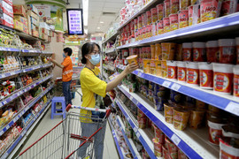 Lạm phát Việt Nam năm 2022 dự báo ở mức 3,5 - 3,8%