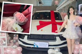 Khoe xe sang lên mạng bị miệt thị là gái mại dâm, cô gái báo cảnh sát