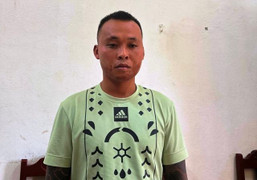 Bắt tạm giam Quỳnh 'sẹo' ở Thanh Hóa