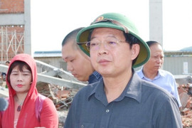 Sập tường 5 người chết ở Bình Định: Yêu cầu khởi tố vụ án để điều tra