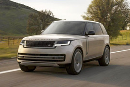 Vừa ra mắt, Range Rover 2022 thế hệ mới đã dính loạt lệnh triệu hồi