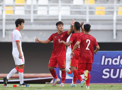 Nhận định bóng đá U20 Việt Nam vs U20 Timor Leste, vòng loại U20 châu Á 2023