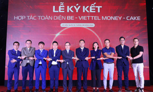 Viettel Money hợp tác VPBank phổ cập dịch vụ tài chính số