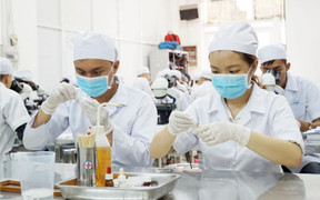 Điểm chuẩn Đại học Y Hà Nội giảm hơn 3 điểm so với năm trước