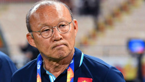 Nhận nhiều chỉ trích, HLV Park Hang Seo bức xúc