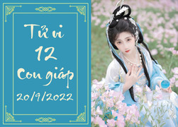 Tử vi vui 12 con giáp hôm nay thứ Ba 20/9: Hợi vận cực tốt, Ngọ bớt viển vông