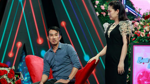 Đến show hẹn hò, chàng trai đưa quan điểm về 'sống thử' khiến bạn gái ái ngại