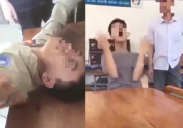 Hai nam sinh Hà Tĩnh ‘ngáo đá’ trong lớp học sau khi sử dụng thuốc lá điện tử