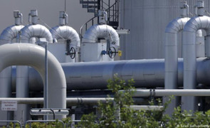 Trung Quốc tái xuất khí đốt Nga sang châu Âu?