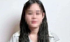 Nhân vật Tina Duong lộ diện