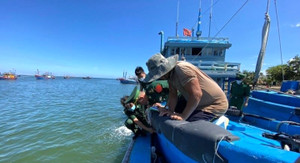 Tàu cá Quảng Ngãi bị ca nô nước ngoài tấn công, cướp tài sản ở Trường Sa