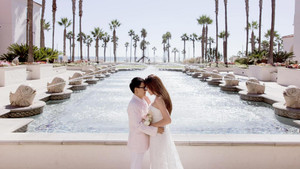 Phương Uyên-Thanh Hà dành cho nhau lời cảm ơn đầy ngọt ngào sau lễ cưới ấm cúng