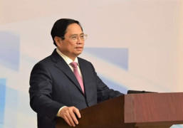 Thủ tướng: Rà soát toàn diện khó khăn, vướng mắc của doanh nghiệp nước ngoài