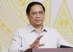 Thủ tướng chủ trì họp thúc đẩy các công trình giao thông trọng điểm