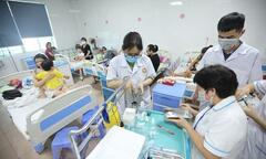 Sốt xuất huyết tăng mạnh ở Hà Nội, có ổ dịch bùng phát 1,5 tháng
