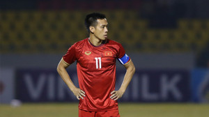 Lý do Văn Quyết ít được HLV Park Hang Seo gọi lên đội tuyển Việt Nam