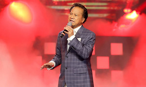 Danh ca Chế Linh: 'Tôi chưa bao giờ cô đơn'