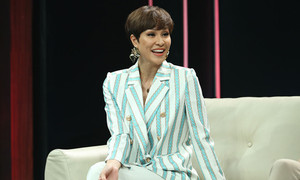 MC Phương Mai thừa nhận từng quay lại với người yêu cũ vì 'chuyện giường chiếu'