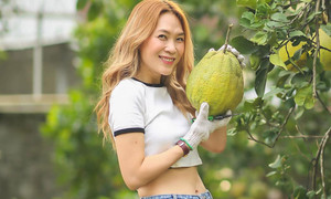 Sao Việt 19/9: Mỹ Tâm khoe vòng eo thon sau tin đồn có bầu