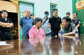 Cướp ngân hàng chấn động, từ mua xe phân khối lớn đến giả thọt chân tẩu thoát