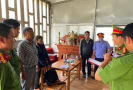 Vay tiền ngân hàng sử dụng sai mục đích, chủ doanh nghiệp ở Phú Yên bị bắt