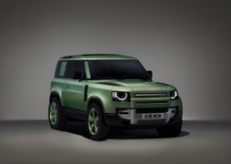 Land Rover Defender 2023 phiên bản kỷ niệm 75 năm có gì đặc biệt?