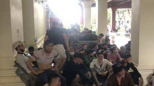 Đại sứ quán Việt Nam tại Campuchia thông tin vụ 56 người Việt trốn khỏi casino