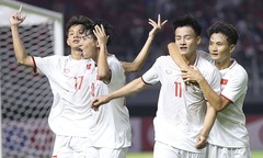 U20 Việt Nam giành quyền dự vòng chung kết U20 châu Á 2023