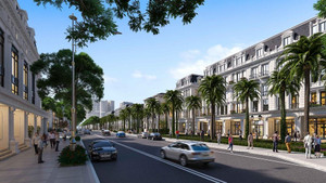 Shophouse Louis City Hoàng Mai – Biểu tượng đẳng cấp mới quận Hoàng Mai