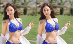 Đàn ông rất khó thấy 5 điểm khác nhau trong 2 bức ảnh này