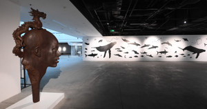 VCCA giới thiệu triển lãm 'Tỏa IV'