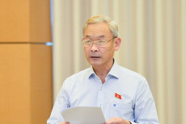 Cho thôi chức Ủy viên Trung ương với ông Nguyễn Phú Cường