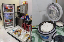 Loạt cảnh tượng bi hài về cuộc sống của tân sinh viên những ngày đầu xa nhà