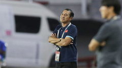 HLV Đinh Thế Nam giải thích nguyên nhân U20 Việt Nam thua U20 Indonesia