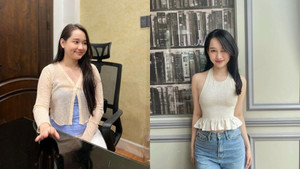 Trúc Anh ‘Mắt Biếc’ lần đầu chia sẻ việc tăng cân không kiểm soát