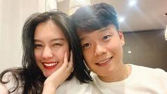Vừa lên chức bố, trung vệ ĐTQG Việt Nam lên tuyển tập trung ngay trong đêm