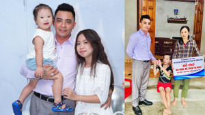 Ông bố đơn thân tận tâm chăm con mắc bệnh Down, hết lòng vì cộng đồng