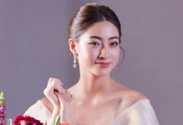 Không thuộc bài, Hoa hậu Lương Thùy Linh từng bị mẹ đuổi ra khỏi cửa